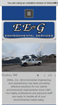 Mobile Screenshot of ee-g.com